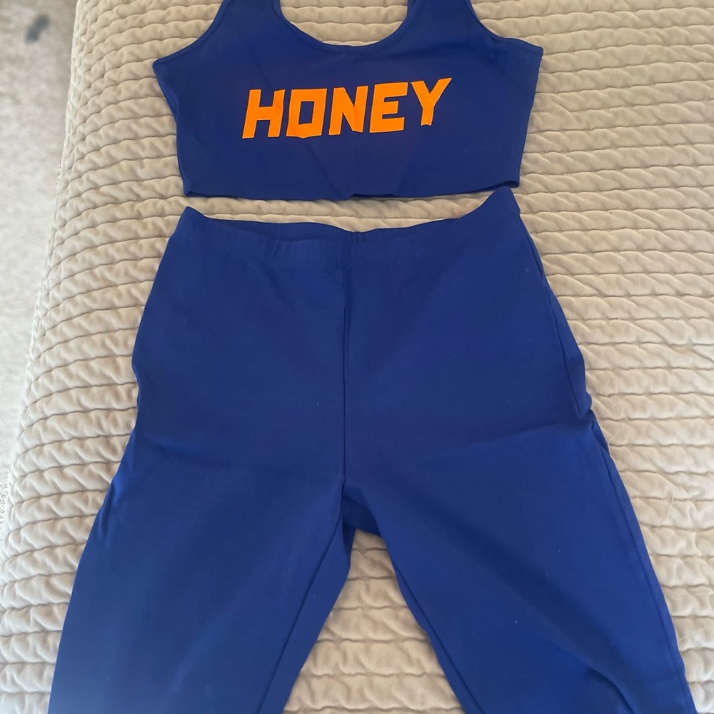 Two piece women’s set